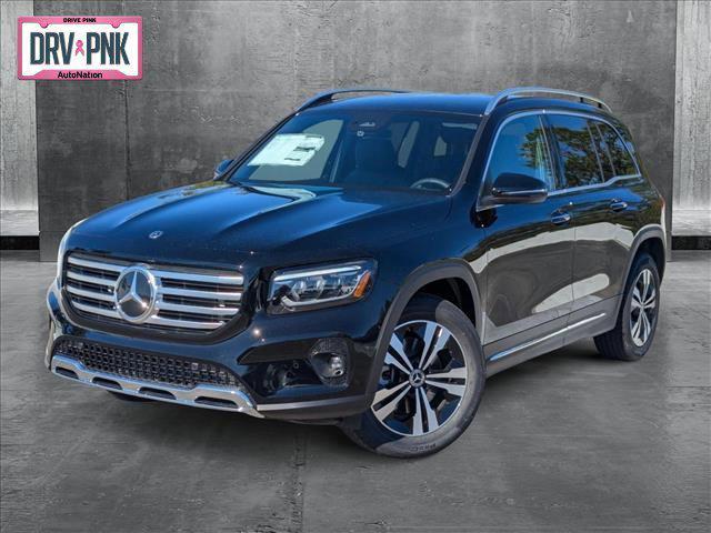 new 2025 Mercedes-Benz GLB 250 car, priced at $47,145