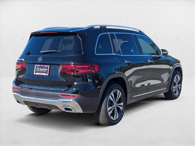 new 2025 Mercedes-Benz GLB 250 car, priced at $47,145