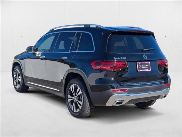 new 2025 Mercedes-Benz GLB 250 car, priced at $47,145