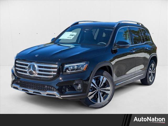 new 2025 Mercedes-Benz GLB 250 car, priced at $47,145