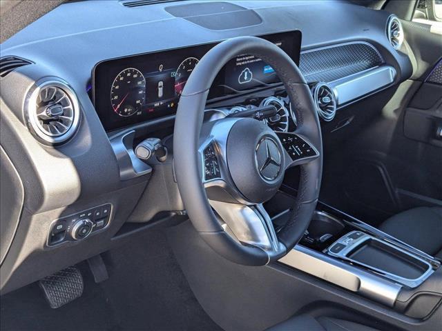 new 2025 Mercedes-Benz GLB 250 car, priced at $47,145