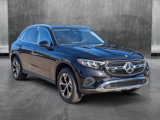 new 2025 Mercedes-Benz GLC 350e car, priced at $61,400