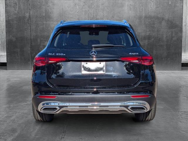 new 2025 Mercedes-Benz GLC 350e car, priced at $61,400