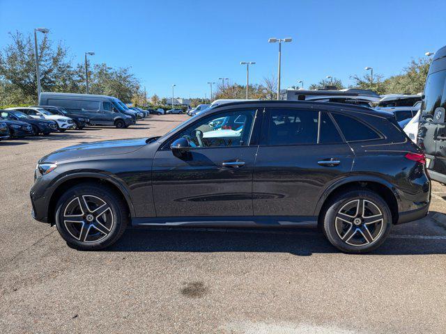 new 2025 Mercedes-Benz GLC 300 car, priced at $60,785