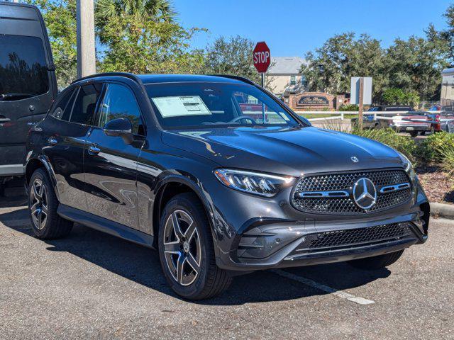 new 2025 Mercedes-Benz GLC 300 car, priced at $60,785