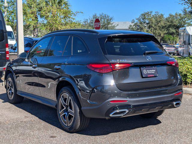 new 2025 Mercedes-Benz GLC 300 car, priced at $60,785