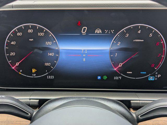 new 2025 Mercedes-Benz GLS 450 car, priced at $96,495