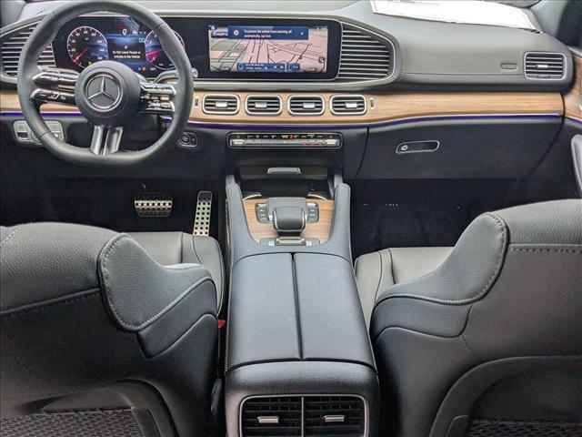 new 2025 Mercedes-Benz GLS 450 car, priced at $96,495