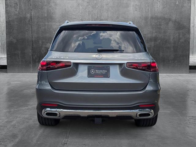 new 2025 Mercedes-Benz GLS 450 car, priced at $96,495