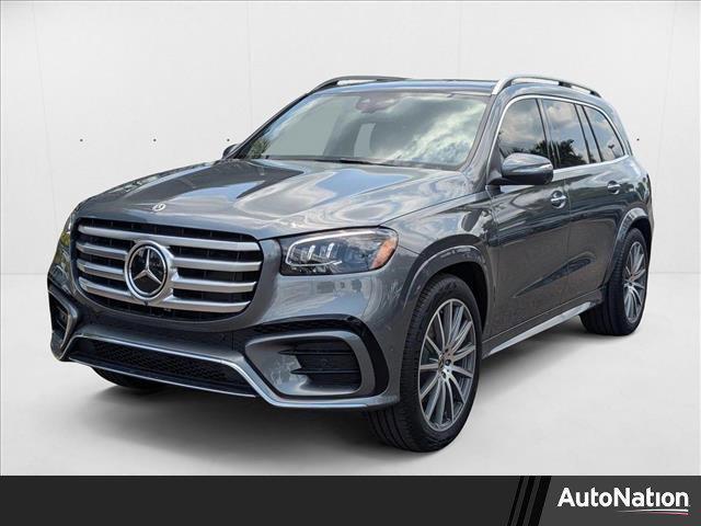 new 2025 Mercedes-Benz GLS 450 car, priced at $96,495