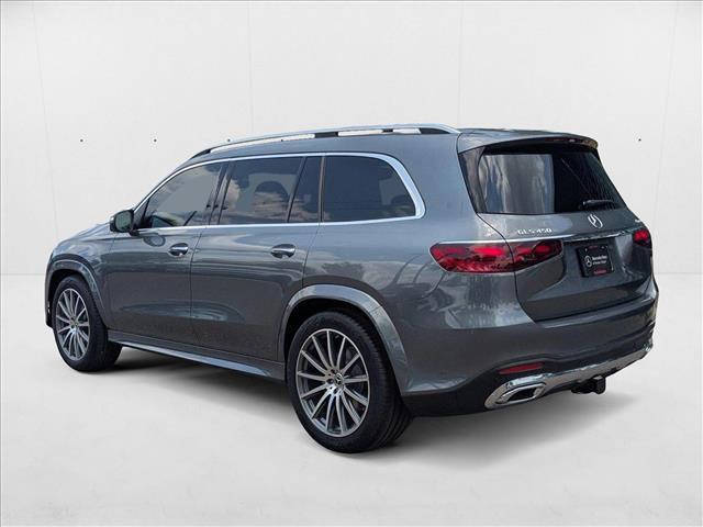 new 2025 Mercedes-Benz GLS 450 car, priced at $96,495