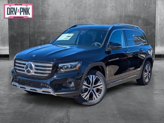 new 2025 Mercedes-Benz GLB 250 car, priced at $48,645