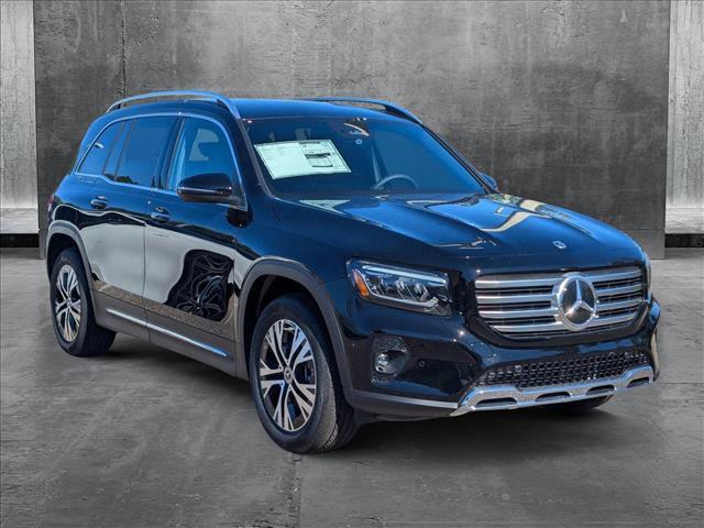 new 2025 Mercedes-Benz GLB 250 car, priced at $48,645