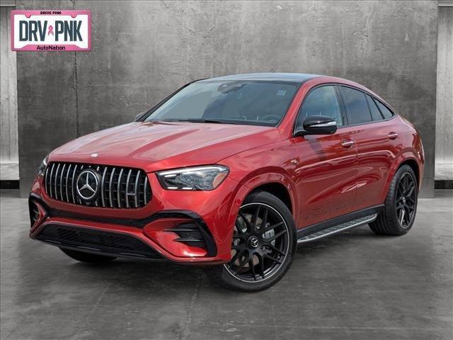 new 2024 Mercedes-Benz AMG GLE 53 car, priced at $100,945