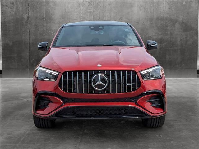 new 2024 Mercedes-Benz AMG GLE 53 car, priced at $100,945