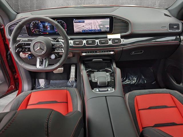 new 2024 Mercedes-Benz AMG GLE 53 car, priced at $100,945