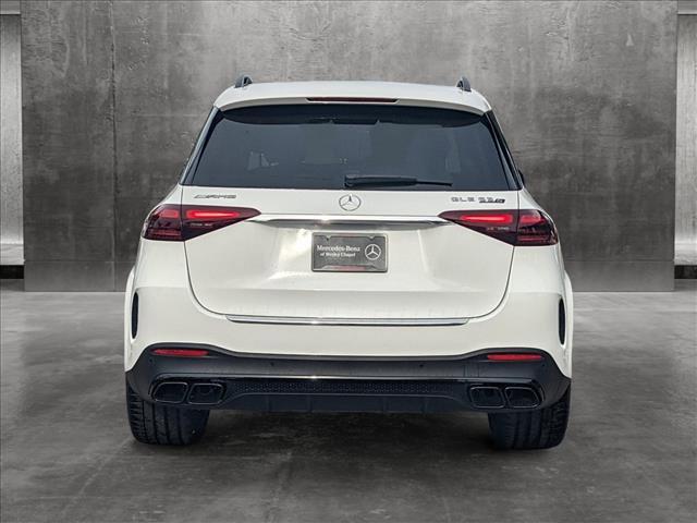 new 2024 Mercedes-Benz AMG GLE 63 car, priced at $138,110