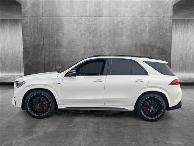 new 2024 Mercedes-Benz AMG GLE 63 car, priced at $138,110