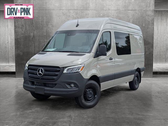 new 2024 Mercedes-Benz Sprinter 2500 car, priced at $71,631