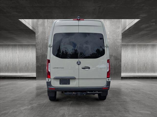 new 2024 Mercedes-Benz Sprinter 2500 car, priced at $71,631