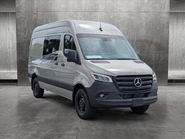 new 2024 Mercedes-Benz Sprinter 2500 car, priced at $71,631