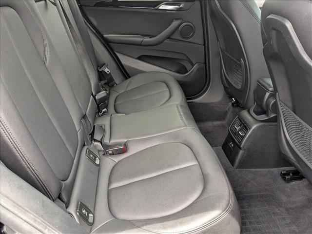 used 2021 BMW X1 car, priced at $24,000