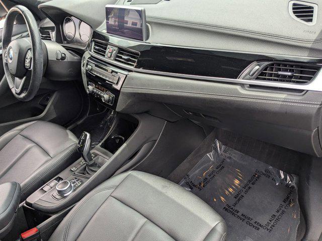 used 2021 BMW X1 car, priced at $25,695