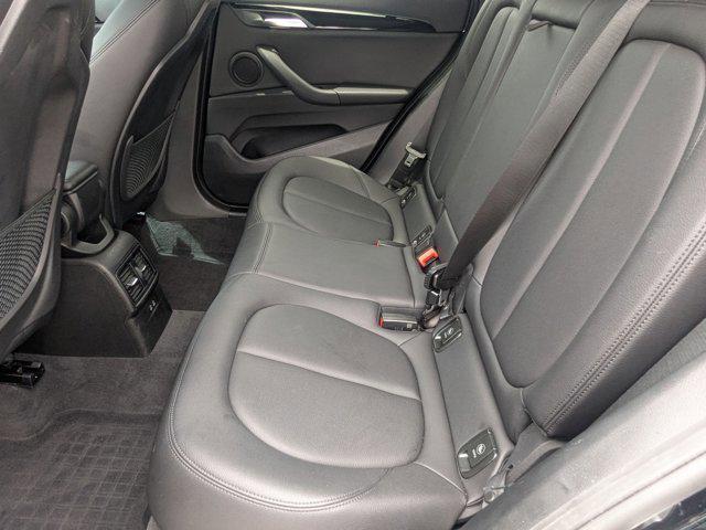 used 2021 BMW X1 car, priced at $25,695