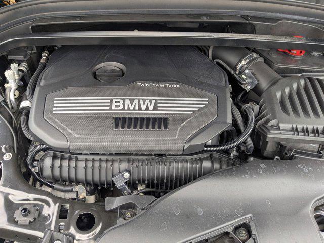 used 2021 BMW X1 car, priced at $25,695