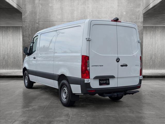 new 2024 Mercedes-Benz Sprinter 2500 car, priced at $61,032