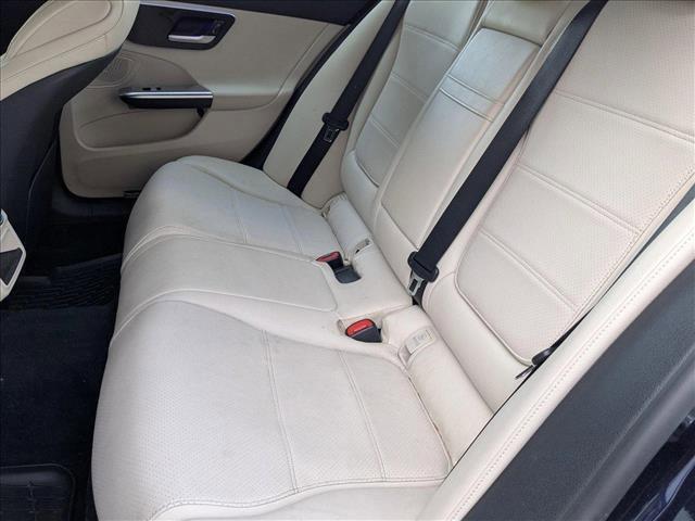 used 2022 Mercedes-Benz C-Class car, priced at $33,998
