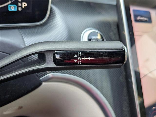 used 2022 Mercedes-Benz C-Class car, priced at $33,998