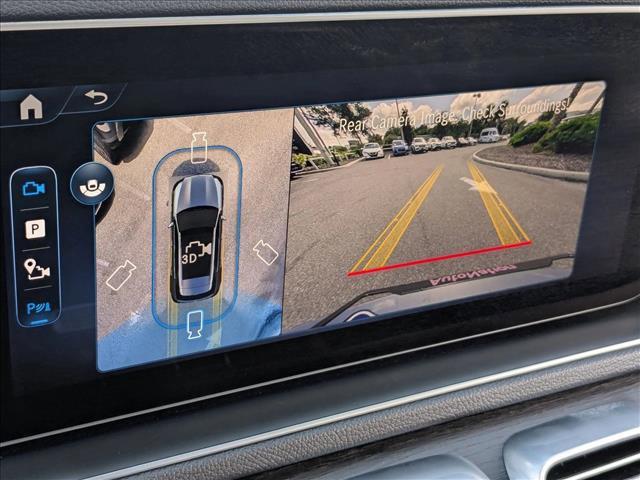 used 2025 Mercedes-Benz GLE 350 car, priced at $57,250