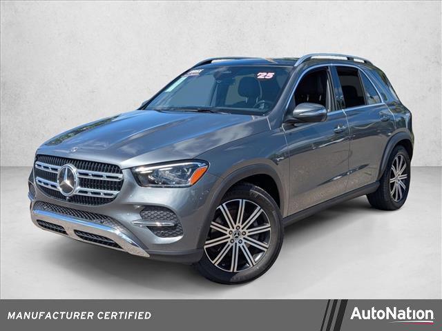 used 2025 Mercedes-Benz GLE 350 car, priced at $57,250