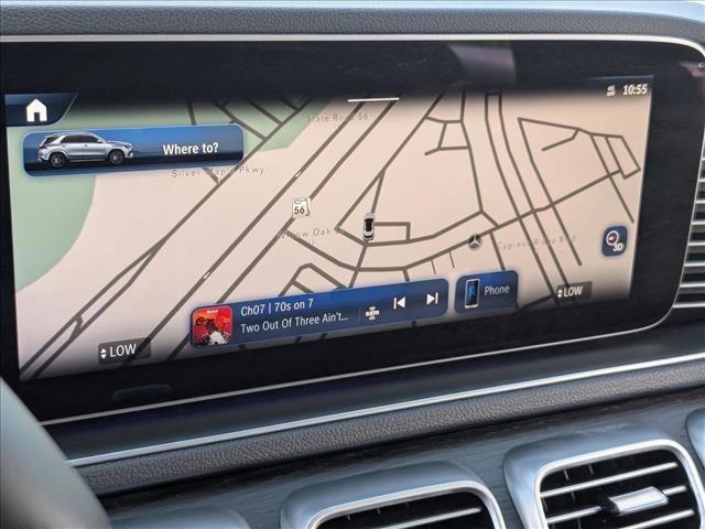 used 2025 Mercedes-Benz GLE 350 car, priced at $57,250