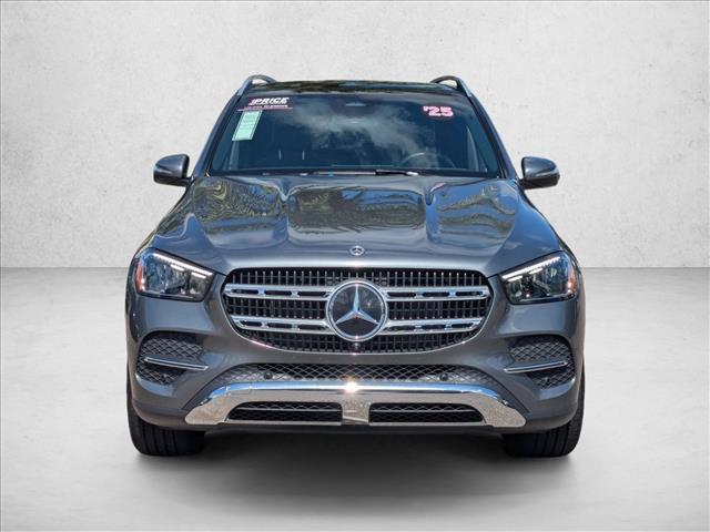 used 2025 Mercedes-Benz GLE 350 car, priced at $57,250