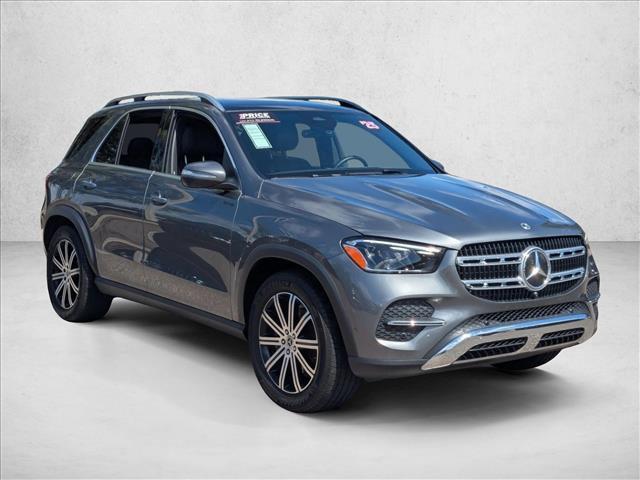 used 2025 Mercedes-Benz GLE 350 car, priced at $57,250