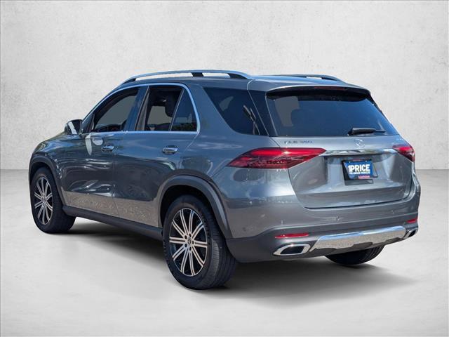 used 2025 Mercedes-Benz GLE 350 car, priced at $57,250