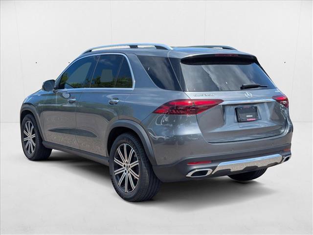 used 2025 Mercedes-Benz GLE 350 car, priced at $58,432