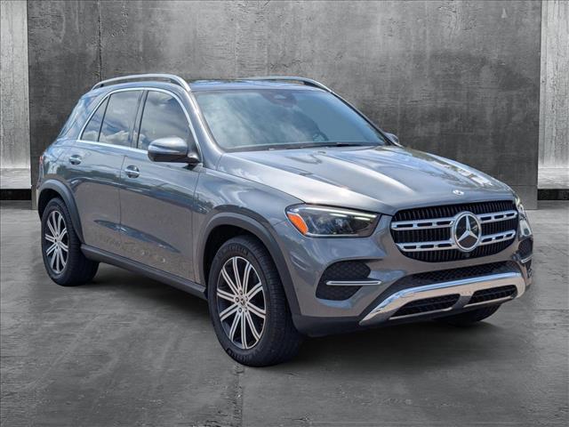 new 2025 Mercedes-Benz GLE 350 car, priced at $69,965