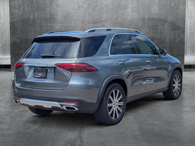 new 2025 Mercedes-Benz GLE 350 car, priced at $69,965