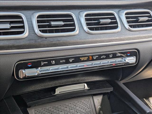 used 2025 Mercedes-Benz GLE 350 car, priced at $57,250