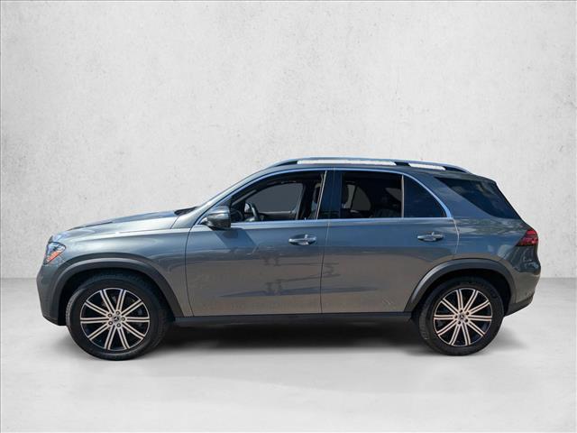 used 2025 Mercedes-Benz GLE 350 car, priced at $57,250