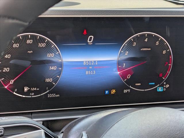 used 2025 Mercedes-Benz GLE 350 car, priced at $57,250