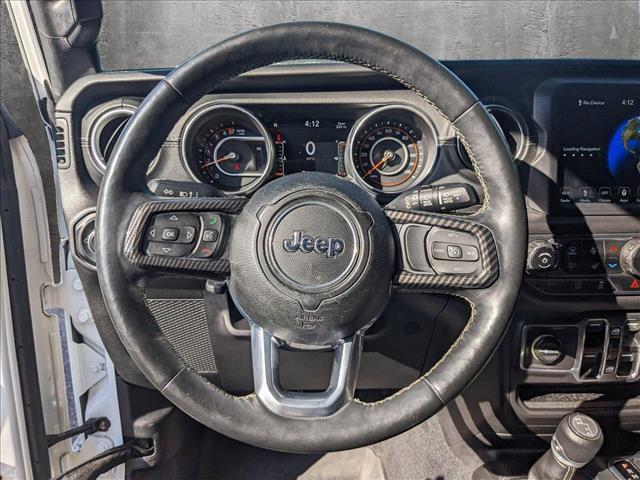 used 2018 Jeep Wrangler Unlimited car, priced at $29,498