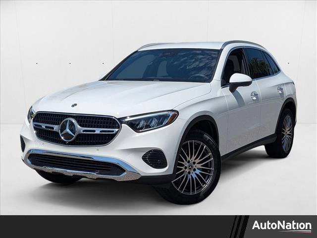 new 2026 Mercedes-Benz GLC 300 car, priced at $53,785