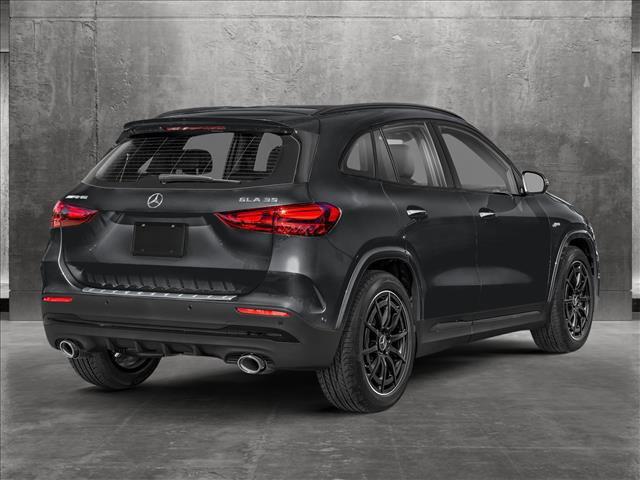 new 2025 Mercedes-Benz AMG GLA 35 car, priced at $59,235