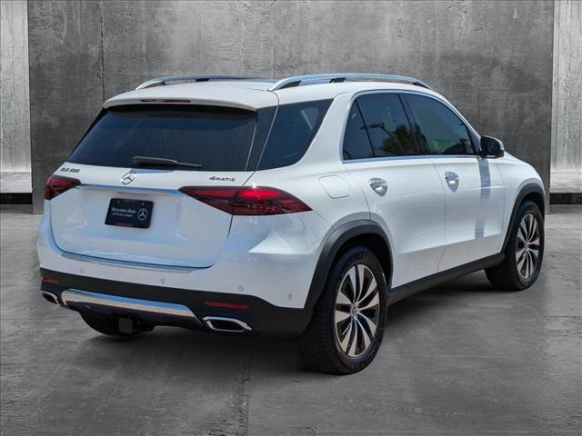 new 2025 Mercedes-Benz GLE 350 car, priced at $70,315