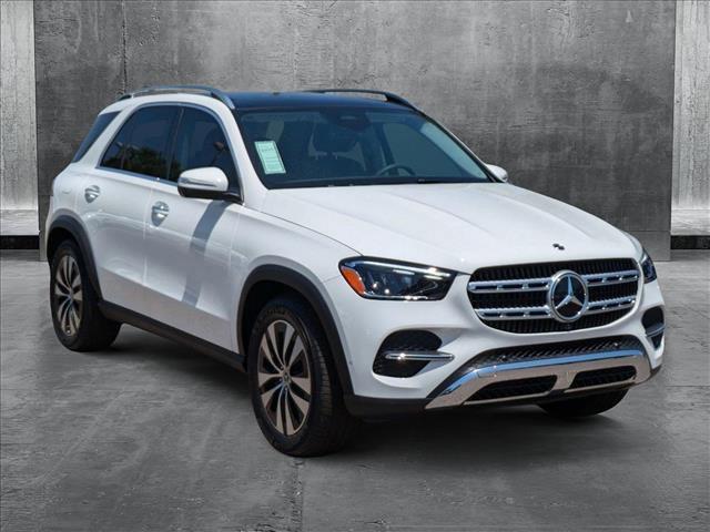 new 2025 Mercedes-Benz GLE 350 car, priced at $70,315