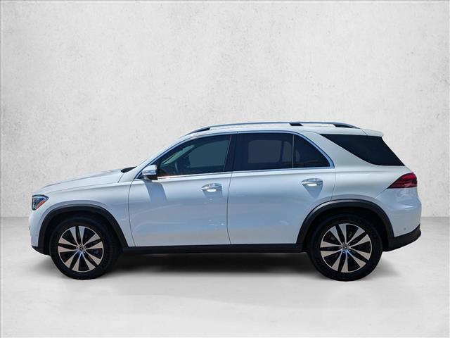 used 2025 Mercedes-Benz GLE 350 car, priced at $59,999